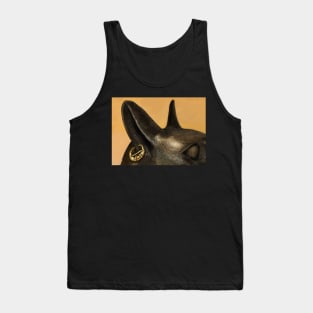 Cat ear Tank Top